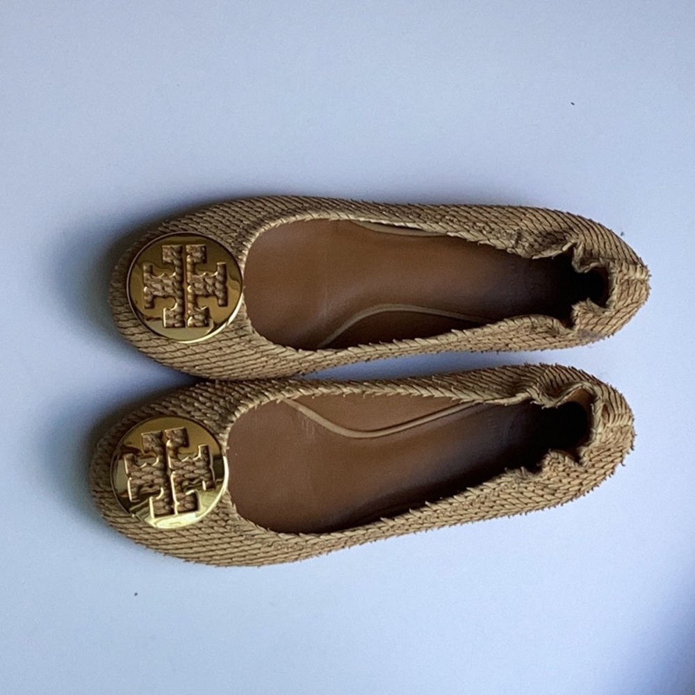 Tory Burch Reva flats - size 8.5 M